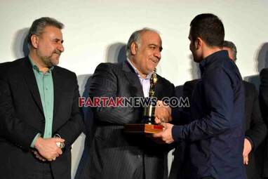 تجلیل از صادر کنندگان برتر استان کرمانشاه به روایت تصویر