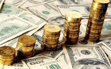 آخرین قیمت طلا، سکه و ارز در روز دوشنبه