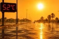 افزایش محسوس دما در راه است؛ هشدار هواشناسی درباره موج گرمای جدید