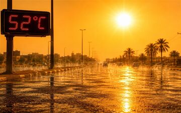 افزایش محسوس دما در راه است؛ هشدار هواشناسی درباره موج گرمای جدید