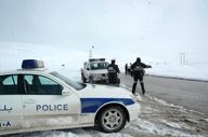 باز بودن تمامی راه های اصلی و فرعی استان/تردد در محور روانسر به پاوه با زنجیر چرخ امکان پذیر است