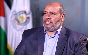 شرط حماس برای تحویل دادن سلاح خود