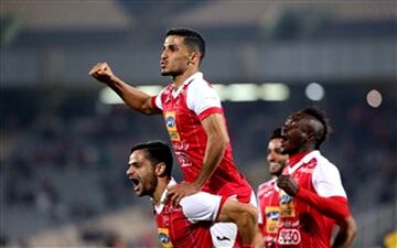 مهاجم پرسپولیس در رادار سرمربی تیم ملی