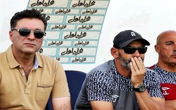 مظفری‌زاده: پیام هواداران را شنیدیم، امیدوارم در لیگ جبران کنیم/ بابت تغییرات تاوان دادیم 