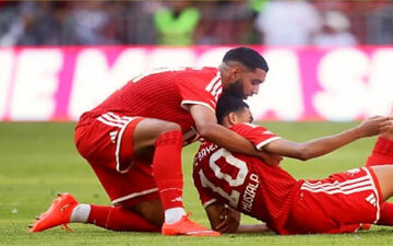 علت غش کردن جمال موسیالا در زمین مسابقه مشخص شد