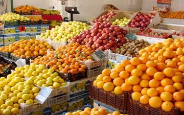 سیب و پرتقال شب عید کیلویی چند؟ 