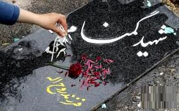 پیکر شهید "محمدیار محمودی" از شهدای لشکر ۲۱ حمزه ارتش شناسایی شد
