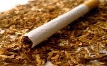 واردات ۵۴ میلیون دلاری توتون و تنباکو