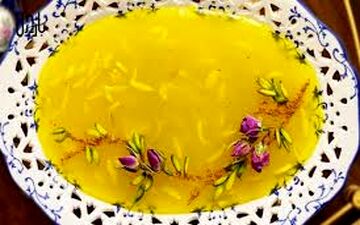 آموزش کامل حلوای نشاسته !