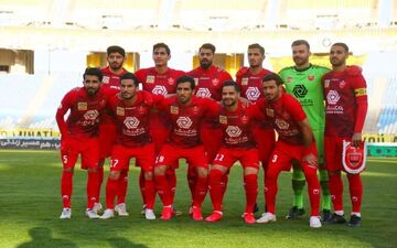 رکورد عجیب کاپیتان و یک بازیکن پر حاشیه پرسپولیس