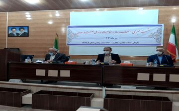
نیاز ۶۳۰۰ میلیارد تومان سرمایه گذاری برای ۱۴۴ پروژه در استان کرمانشاه