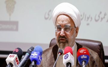 رئیس دیوان عدالت اداری: ۵۰ درصد توان دیوان عدالت اداری باید صرف پیشگیری از ورود پرونده‌ها شود