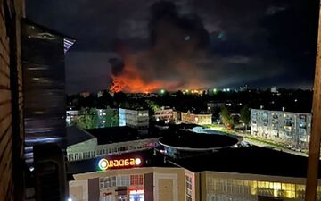 اوکراین به دنبال گسترش حملات پهپادی به زیرساخت‌های روسیه