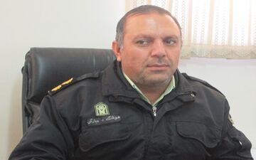 کشف 5 هزار عدد شامپوی غیرمجاز در جوانرود