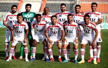 رونمایی از ترکیب اصلی دو تیم ماشین سازی و فولاد