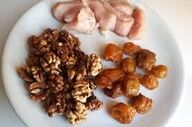 طرز تهیه  خورش مرغ و گردو و آلو| فوق العاده س!