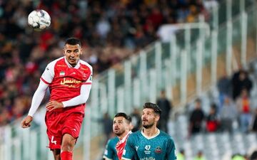 تبعید بازیکن ۴۰۰ هزار دلاری پرسپولیس به تیم دوم