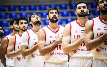 گروه‌بندی بسکتبال 5 نفره ایران در بازی‌های آسیایی ناگویا اعلام شد