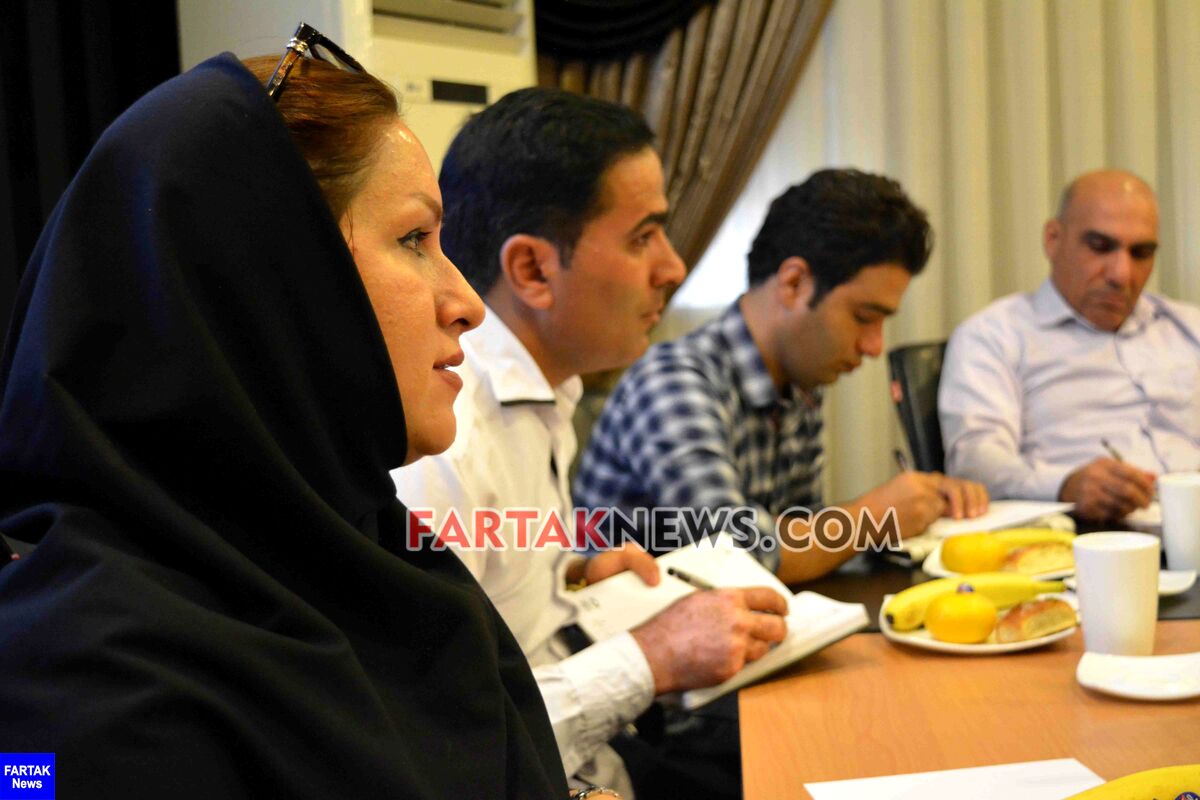 نشست خبری بیست و دومین سالروز ملی صادرات