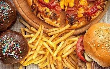 بوی غذای چرب هم در دوران بارداری مضر است
