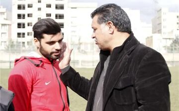 سانسور نام علی دایی در سریال جدید شبکه یک؟!