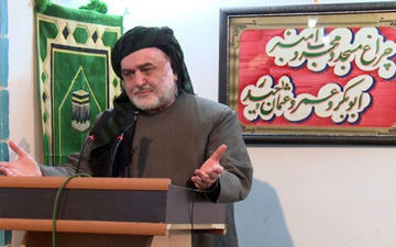 ماموستا "سید محمد سعید حسینی" دعوت حق را لبیک گفت