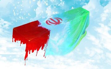 12 شهید و 7 مجروح در حمله تروریستی به فرماندهی انتظامی راسک
