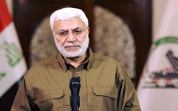 گریه‌های سوزناک عراقی‌ها پس از دیدن تصاویری از شهید ابومهدی المهندس