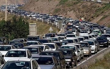 وضعیت جاده‌ها در تعطیلات نیمه شعبان / محدودیت‌ها و ممنوعیت‌ها اعمال شد