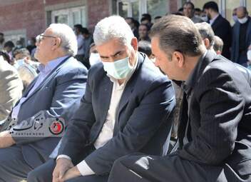 نشست بزرگان ایل کلهر-بهرام شیرزادیان