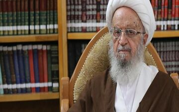 آیت الله مکارم شیرازی: صهیونیست‌ها خوی وحشیگری خود را به دنیا نشان دادند
