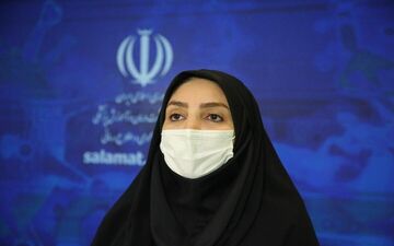 کرونا جان ۱۶۱ نفر دیگر را در کشور گرفت
