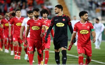 
رونمایی گلر سرخ ها از برنامه این روزهایش 