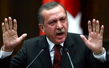 اردوغان: محاصره شهر عفرین تکمیل شد