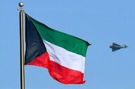 ارتش کویت درباره حملات موشکی و پهپادی بیانیه صادر کرد 