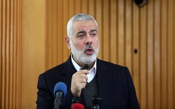 محل دفن اسماعیل هنیه مشخص شد

