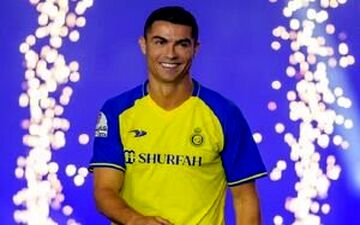 زمان اولین بازی رونالدو در النصر اعلام شد 