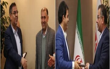 مدیرعامل منطقه ویژه اقتصادی لامرد معرفی شد