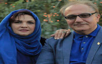 تیپ زنان بازیگر در جشن تولد همسر مرحوم علی معلم