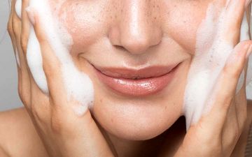  فیشیال صورت در خانه برای پوست خشک