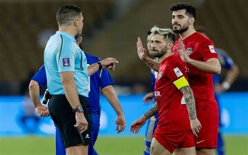 AFC اعتراض شباب الاهلی به داوری را رد کرد 