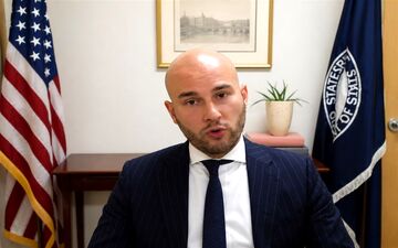 مهره امنیتی پنتاگون در راه باکو؛ مأموریت خاص سفیر جدید ترامپ 