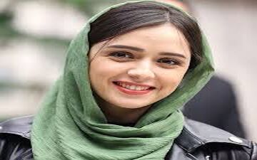 گریم و میکاپ جالب و متفاوت ترانه علیدوستی