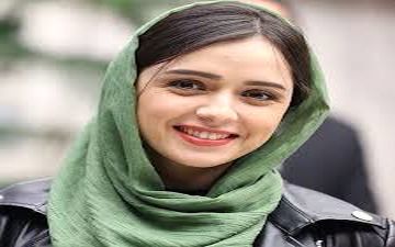 گریم و میکاپ جالب و متفاوت ترانه علیدوستی