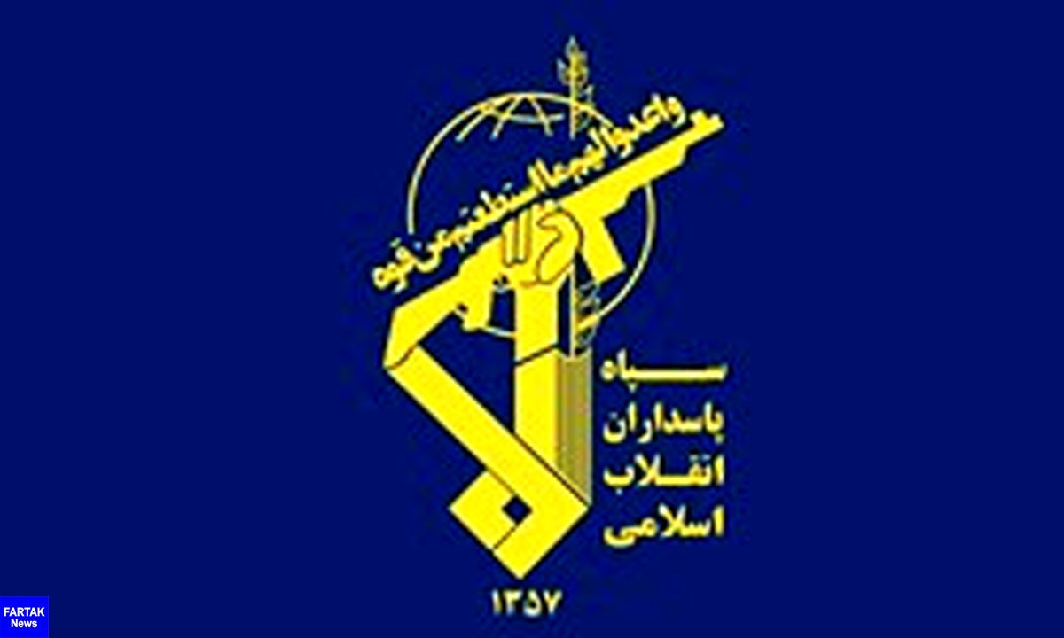 حادثه آتش سوزی در یکی از مراکز تحقیقات خودکفایی سپاه در غرب تهران
