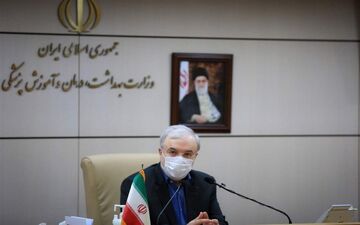 نمکی: درباره برگزاری کنکور سراسری، امروز تصمیم‌گیری می‌شود