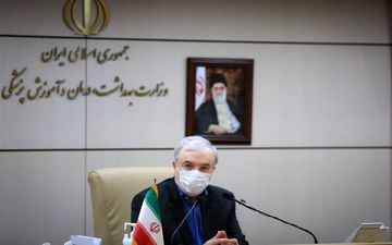 نمکی: درباره برگزاری کنکور سراسری، امروز تصمیم‌گیری می‌شود