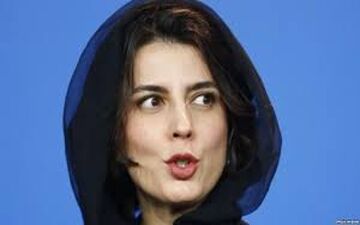 تیپ جدید «لیلا حاتمی» در فیلم جدیدش