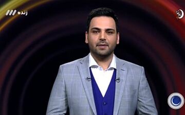 قسمت دهم ماه عسل 96 / واکنش احسان علیخانى به حادثه تروریستى امروز تهران + فیلم