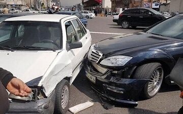 شرایط دریافت خسارت تصادفات رانندگی بدون کروکی و حضور کارشناس 
